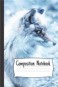 Composition Notebook