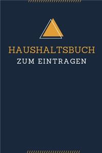 Haushaltsbuch Zum Eintragen