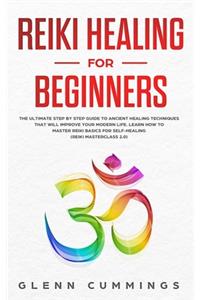 Reiki Healing for Beginners