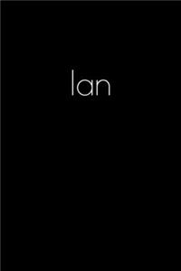 Ian