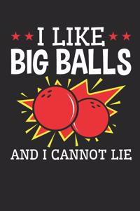 I Like Big Balls and I Cannot Lie