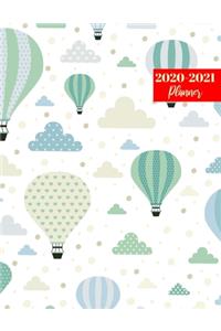 2020-2021 Planner