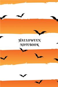 Halloween Notebook