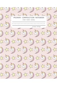 Primary Composition Notebook