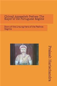 Chimaji Appasaheb Peshwa