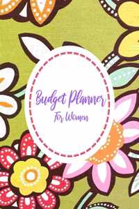 Budget Planner For Women