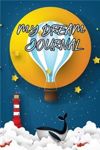 My Dream journal