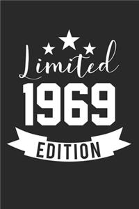 limited edition 1969