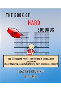 The Book Of Hard Sudokus #16