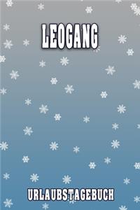 Leogang Urlaubstagebuch