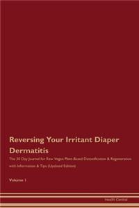 Reversing Your Irritant Diaper Dermatitis