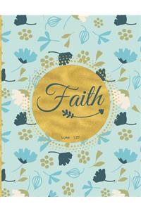 Faith Luke 1
