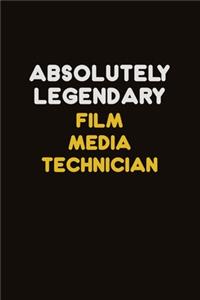 Absolutely Legendary Film Media Technician