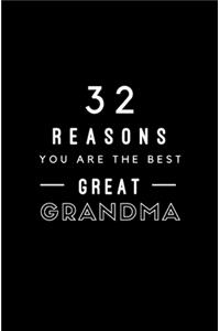 32 Reasons You Are The Best Great Grandma