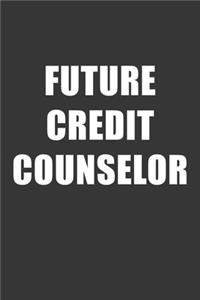 Future Credit Counselor Notebook