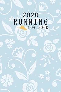 2020 Running Log Book