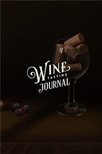 Wine Tasting Journal