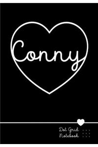 Conny Dot Grid Notebook