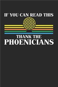 If you can read this Thank the Phoenicians