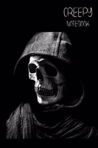 Creepy Notebook Collection