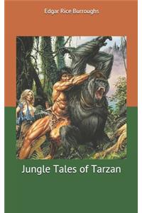 Jungle Tales of Tarzan