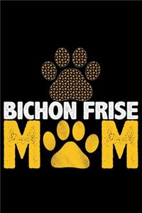 Bichon Frise Mom