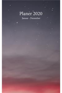 Planer 2020 Januar - Dezember