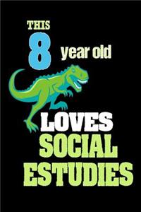 This 8 Year Old Loves Social Estudies