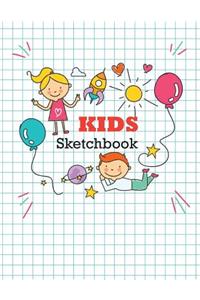 KIDS Sketchbook