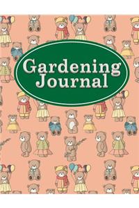 Gardening Journal