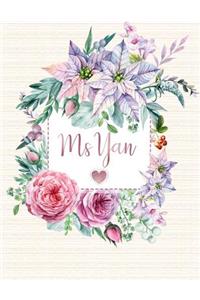 Ms Yan