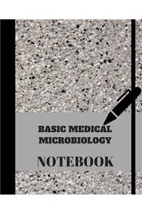 Basic Medical Microbiology Notebook