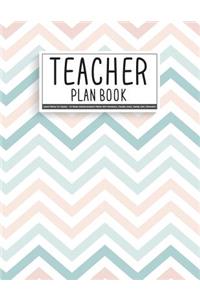 Teacher Plan Book