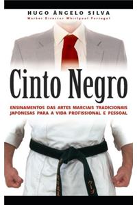 Cinto Negro