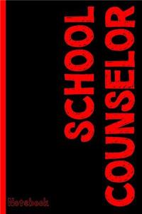 Red School Counselor