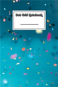 Dot Grid Notebook