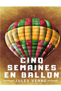 Cinq semaines en ballon