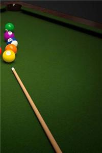Billiards Notebook
