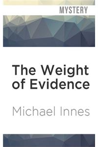 Weight of Evidence