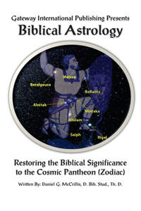 Biblical Astrology