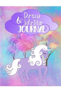 Draw and Write Journal