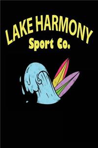Lake Harmony Sport Co