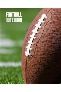 Football Notebook