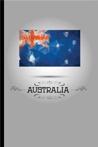 Flag of Australia Journal