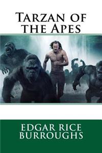 Tarzan of the Apes