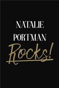 Natalie Portman Rocks!