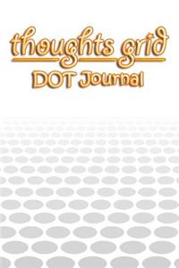 Thoughts Grid - Dot Journal