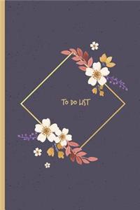 To Do List