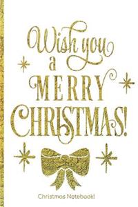 Wish You a Merry Christmas
