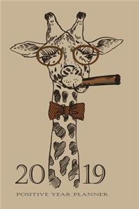 2019 Positive Year Planner